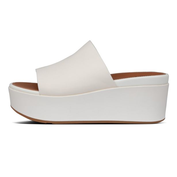 Ladies Eloise Leather Wedge Sandals offers at R 1599