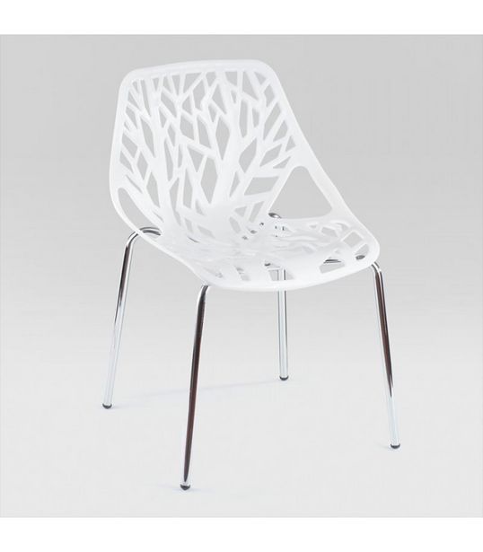 Bailey Dining Room Chair - White offers at R 650