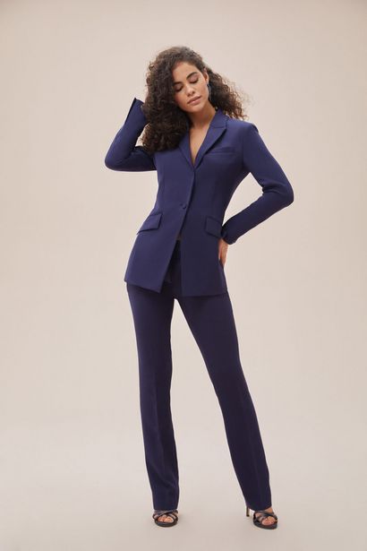SO01336 BRIDE&CO  Relaxed fit suit pants offers at R 1080