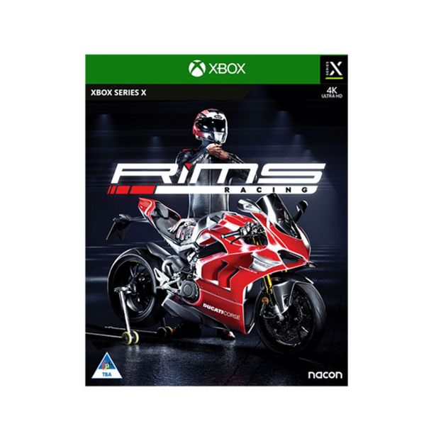 RiMS Racing (XBSX) offers at R 479 in Game4U