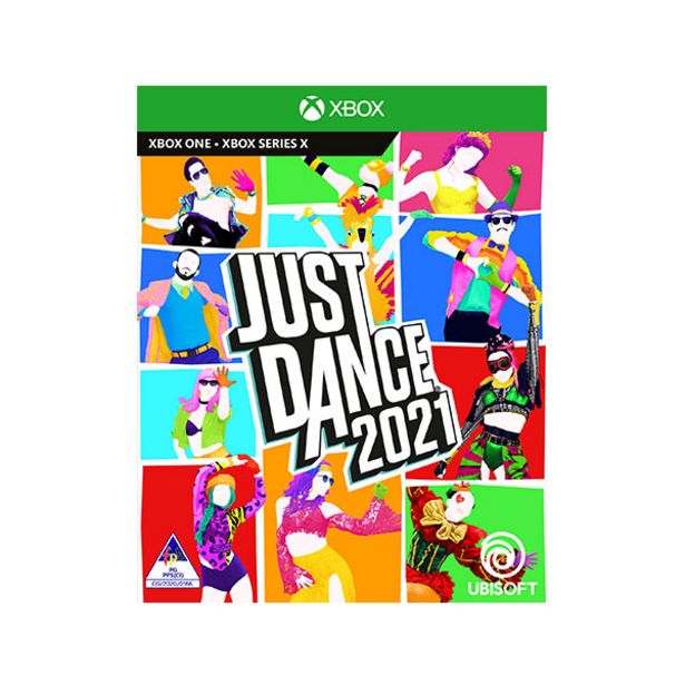 Just Dance 2021 (XB1/XBSX) offers at R 549 in Game4U