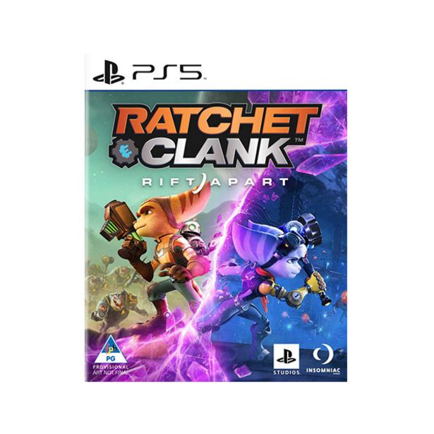 Ratchet And Clank Rift Apart (PS5) offers at R 789 in Game4U