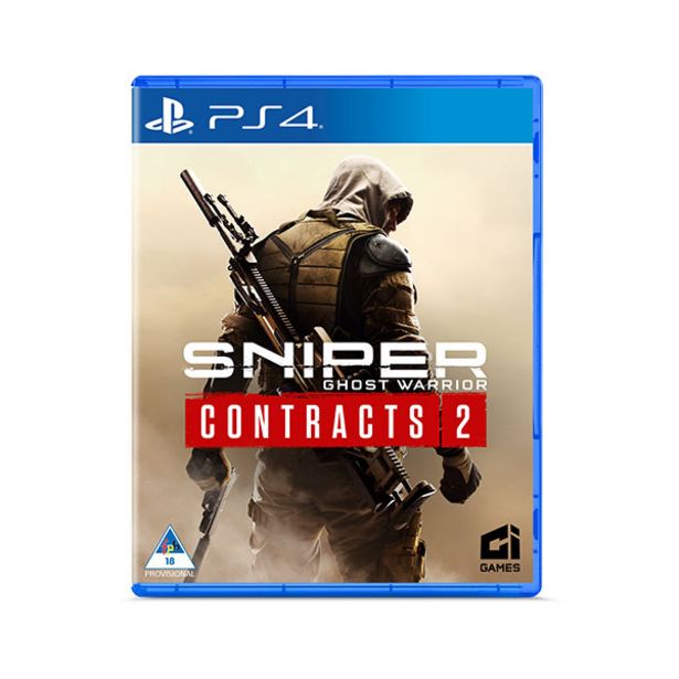 Sniper Ghost Warrior – Contracts 2 (PS4) offers at R 299 in Game4U