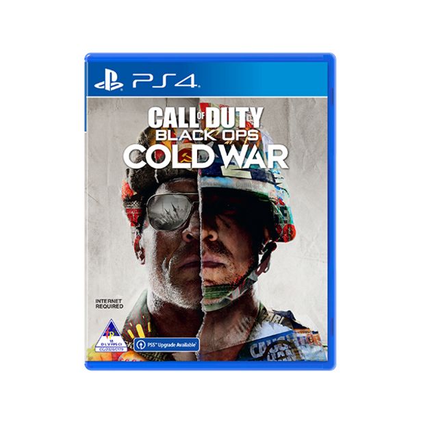 Call of Duty Black Ops Cold War (PS4) offers at R 899