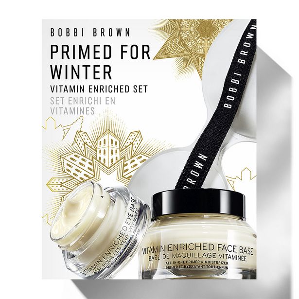 Primed for Winter Vitamin Enriched Set Holiday Edition offers at R 1050