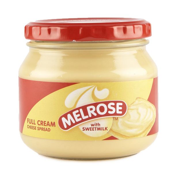 Melrose with Sweetmilk Cheese Spread 250 g offers at R 29,99
