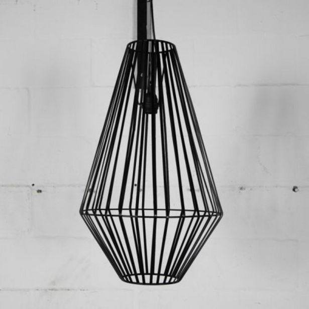 Wire Hanging Lamp offers at R 997,5