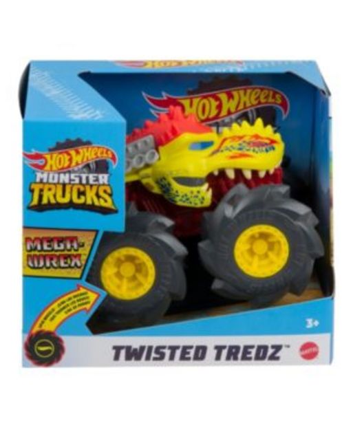 Hw Monster Trucks 1:43 Monster Tredz offers at R 229,9