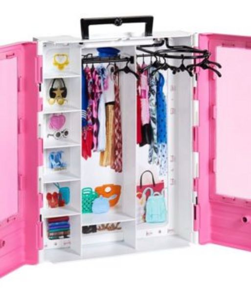 Barbie Ultimate Closet offers at R 419,9
