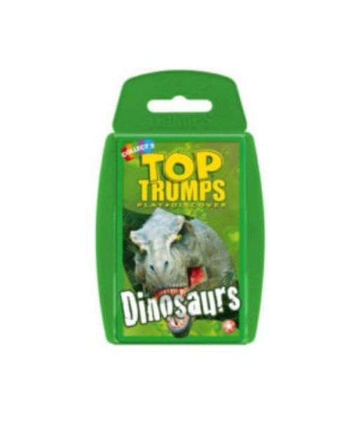 Top Trumps Dinosaurs offers at R 124,9