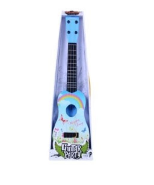 Guitar 21 Inch Blue offers at R 159,9