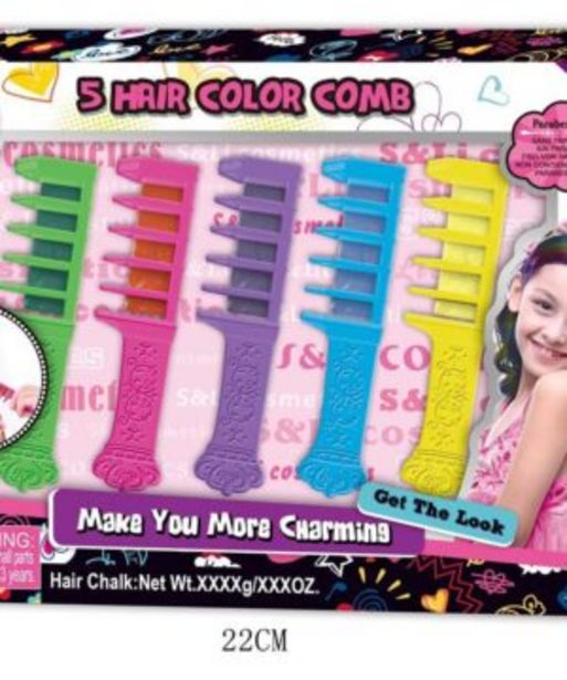 5 Hair Colour Comb offers at R 119,9
