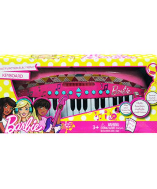 Barbie Keyboard offers at R 549,9