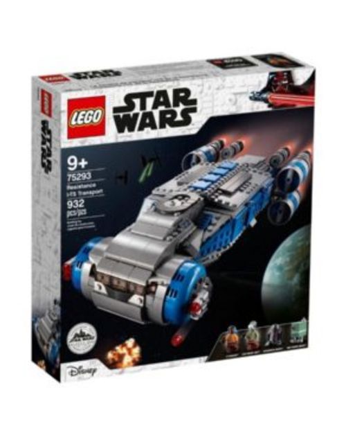 Lego Sw Resistance I-ts Transport offers at R 1869