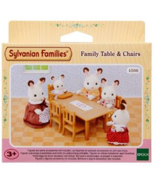 Family Table And Chairs offers at R 179,9