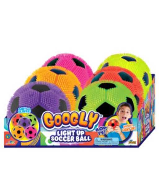 Googly Light/u Soccer Ball Pdq6 offers at R 99,9