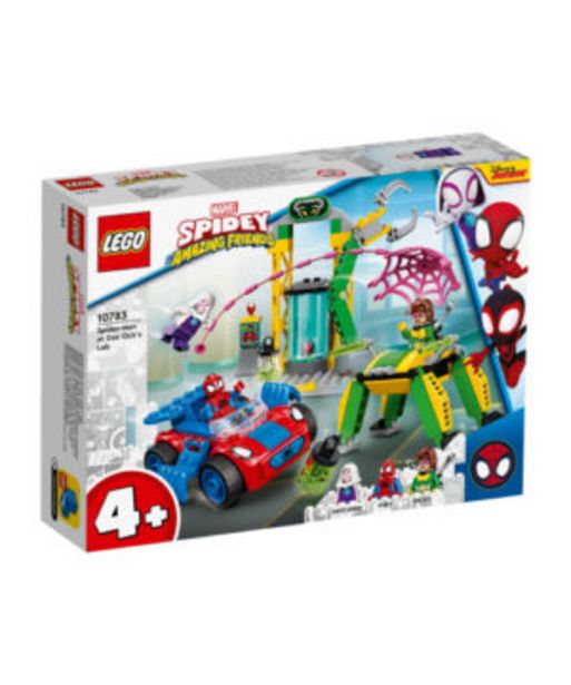 Spiderman At Doc Ock’s Lab offers at R 499,9
