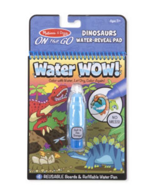 Water Wow- Dinosaur offers at R 129,9