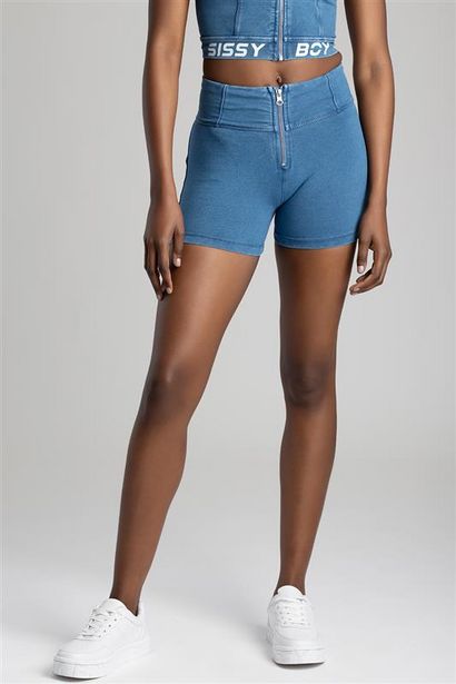 High Rise Knit Shorts  offers at R 600