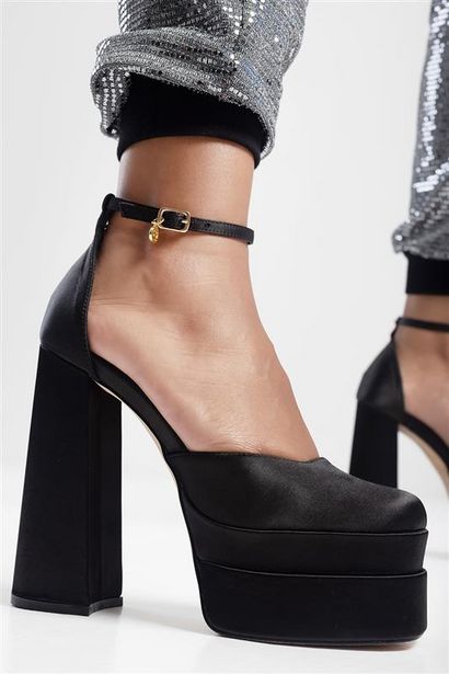 Platform Ankle Strap Shoe offers at R 1499 in Sissy Boy