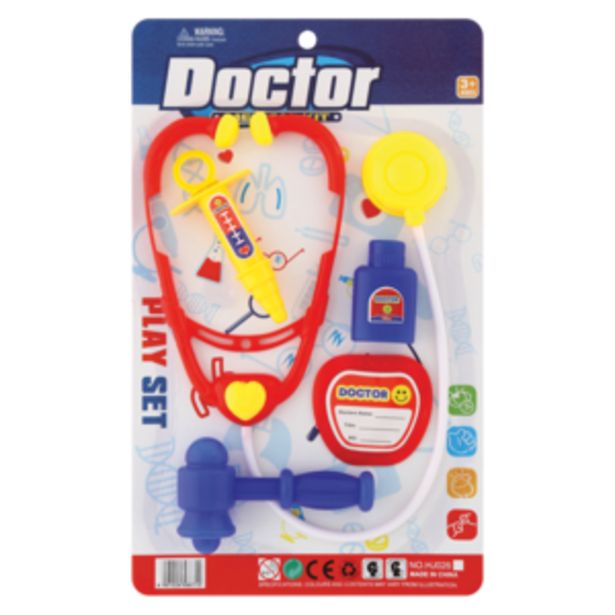 Doctor Medical Kit Playset offers at R 24,99