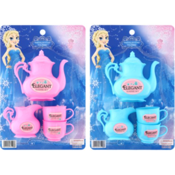 Winter Princess Tea Time Set (Single) offers at R 19,99