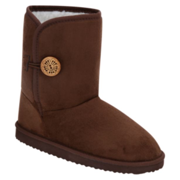 Ladies Basic Dark Brown Ugg Shoes Size 3-8 offers at R 99,99