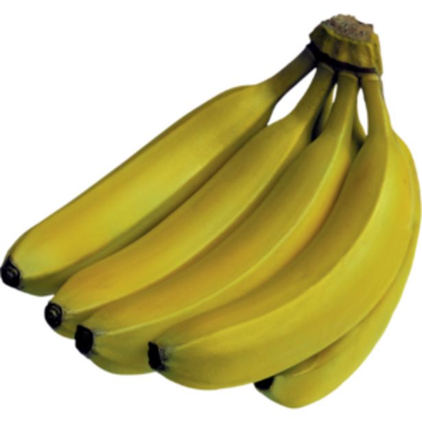 Loose Bananas Per kg offers at R 16,99