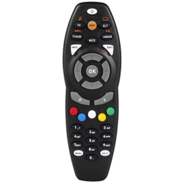 Ellies BPUNIRM1132 B4 Original DStv Remote Control SD offers at R 129,99