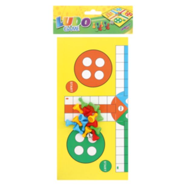 Ludo Board Game offers at R 9,99