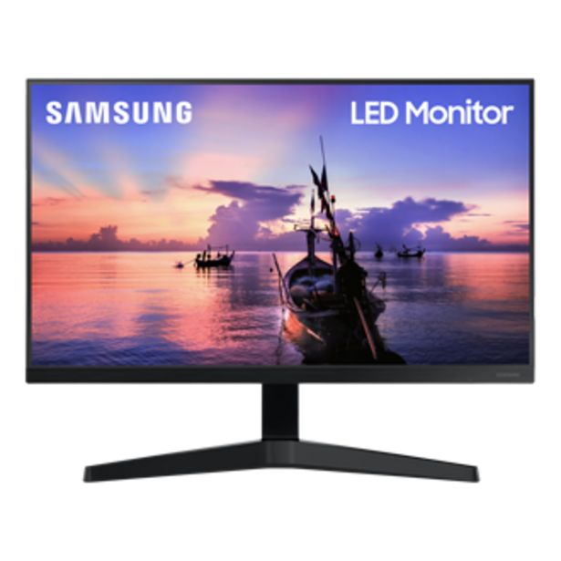 27" LED Monitor with IPS panel and Borderless Design offers at R 4799