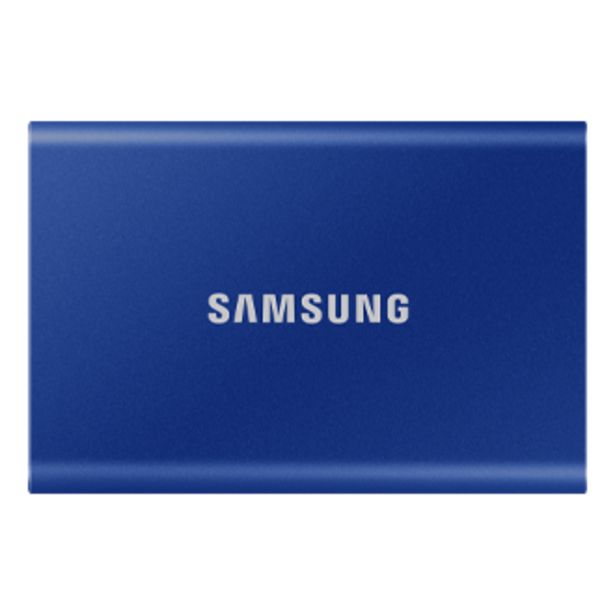 Portable SSD T7 Blue 2TB offers at R 6799