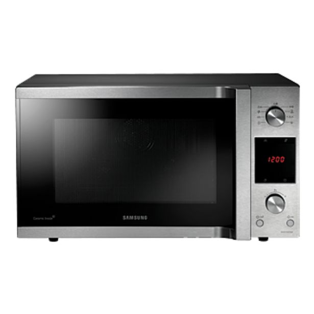 45L, Convection, Microwave Oven, With Sensor Cook Technology and Steam Clean, MC456TBRCSR offers at R 6799