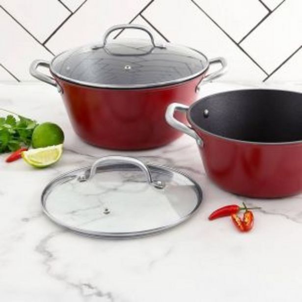 Tuffcast Dutch Oven 28cm, 5Lt offers at R 699