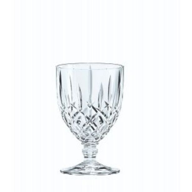 Nachtmann Noblesse Tall Wine Goblets 4PC offers at R 499
