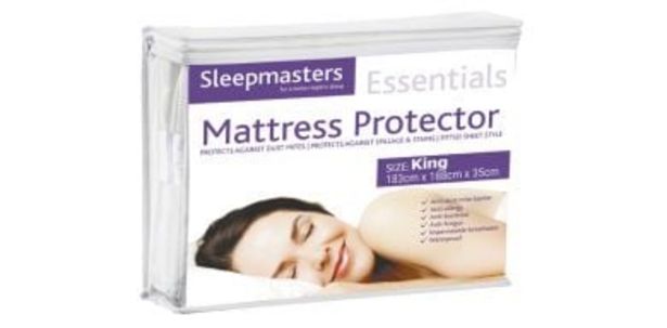 sleepmasters backcare supreme king size mattress