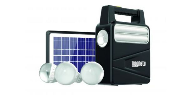 Tevo Magneto Solar Home Lighting System offers at R 599,95