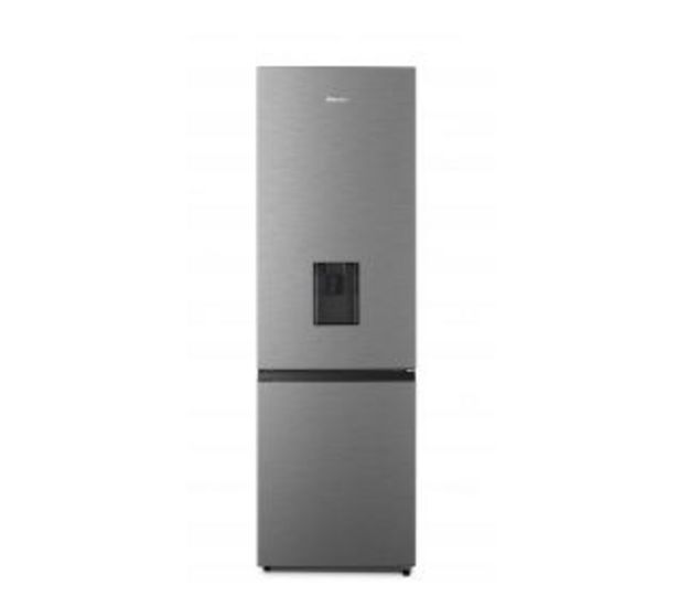 Hisense 263L Fridge Freezer Inox H370BIWD offers at R 5799,95