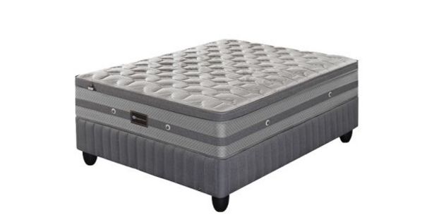 Sealy Evoque 152cm (Queen) Firm Bed Set offers at R 6799,95