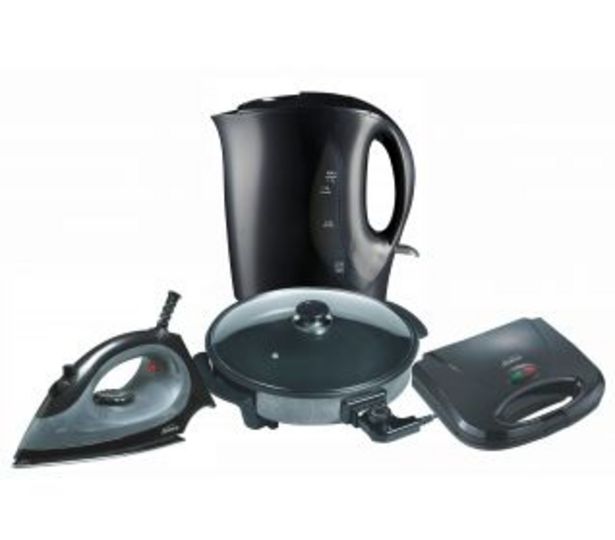 Sunbeam 4 Piece Appliance Pack BKP-004 offers at R 1099,95
