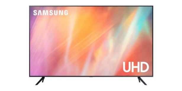 Samsung 55-inch Smart UHD LED TV- 55AU7000 offers at R 11999,95