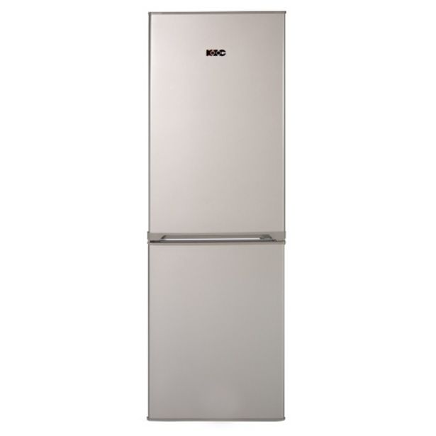 KIC 239L Bottom Freezer Fridge Metallic KBF 525/1 ME offers at R 3999