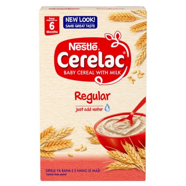 Nestle Cerelac Cereal Stage 1 REGULAR 500, G offers at R 46,99