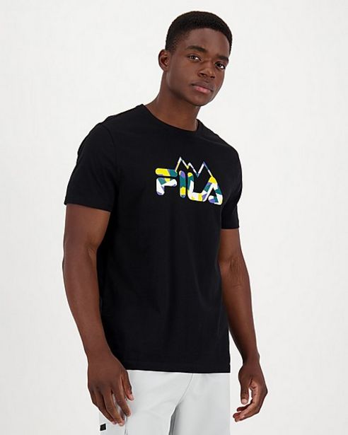 FILA Men's Elgon T-Shirt offers at R 375