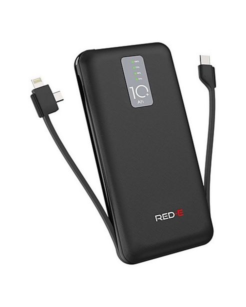 Red-E Power Traveller 10 000 mAh Power Bank offers at R 699