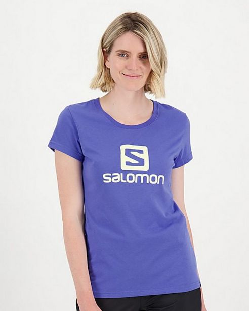 Salomon Women's Warrior T-Shirt offers at R 379