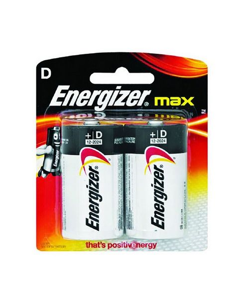 Energizer 2D Batteries offers at R 99