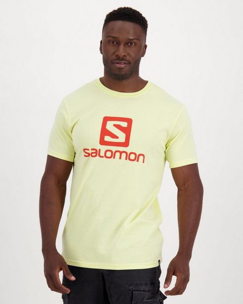 Salomon Archive SS Tee Mens offers at R 379