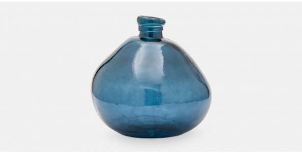 Wonky Vase Medium (Blue) offers at R 674