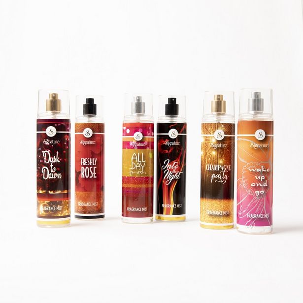 Fragrance - Mists For Women offers at R 59